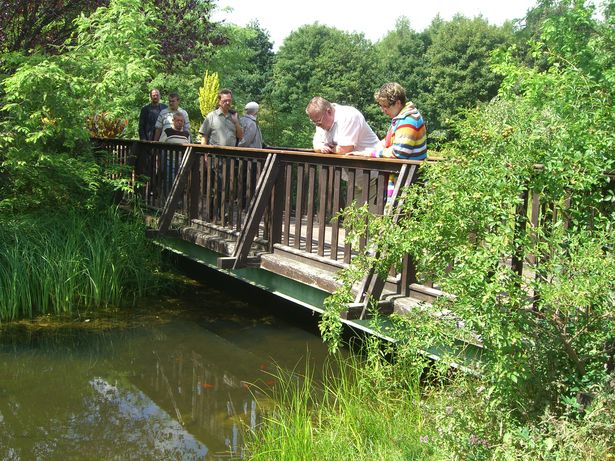 Gärten der Welt deutscher Abschnitt