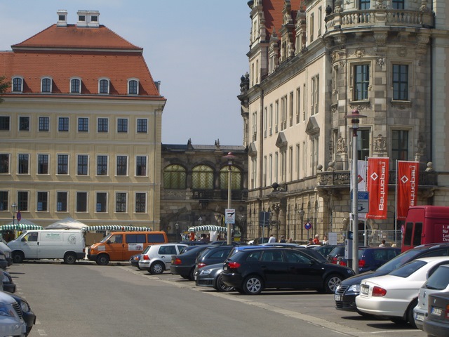 Hausbrücke Taschenberg