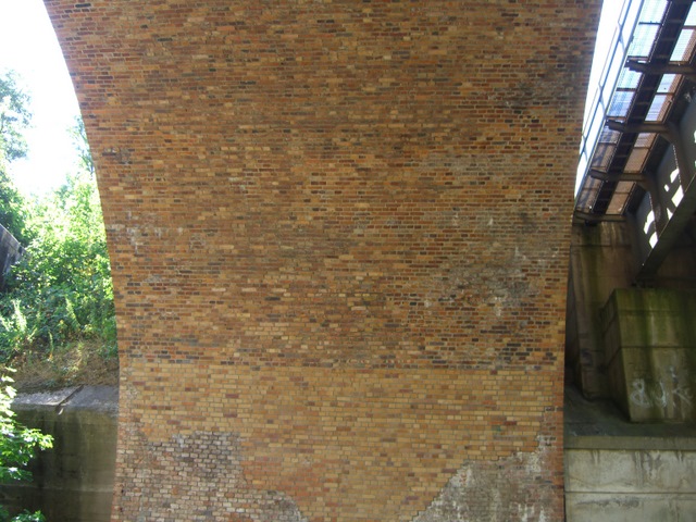 EÜ Strecke Eberswalde Stralsund / Finowkanal