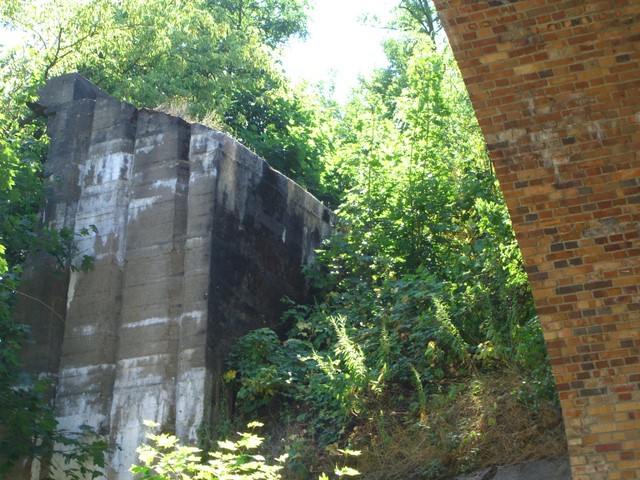 EÜ Strecke Eberswalde Stralsund / Finowkanal