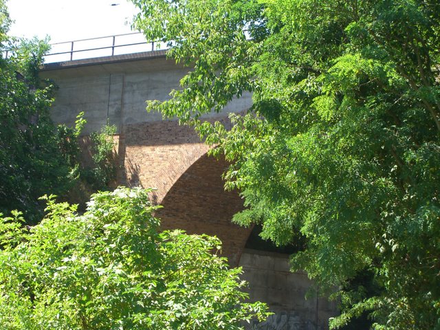 EÜ Strecke Eberswalde Stralsund / Finowkanal