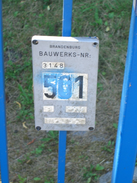 Dorfstraßenbrücke Ost B 2 / Schwarze