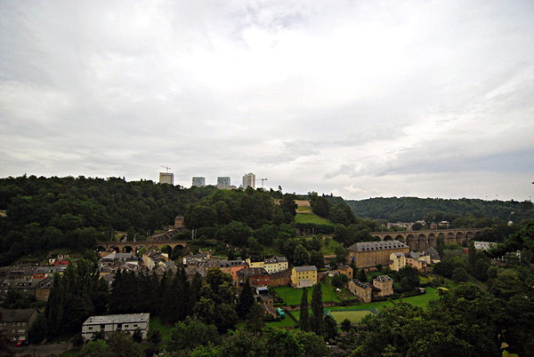 Viaduc du Pfaffenthal