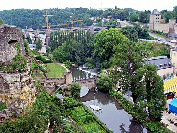 Viaduc du Pfaffenthal