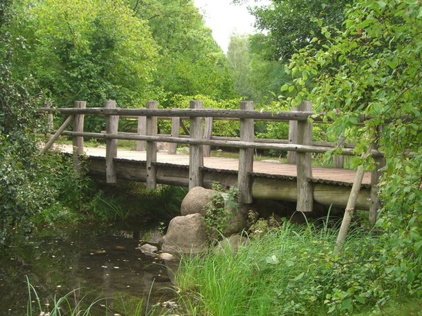  Parkwegbrücke Bonner Steg / Wiesenbach