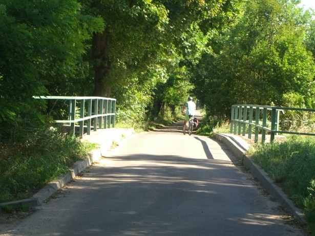 Straßenbrücke Am Kietzer Feld / Nuthe