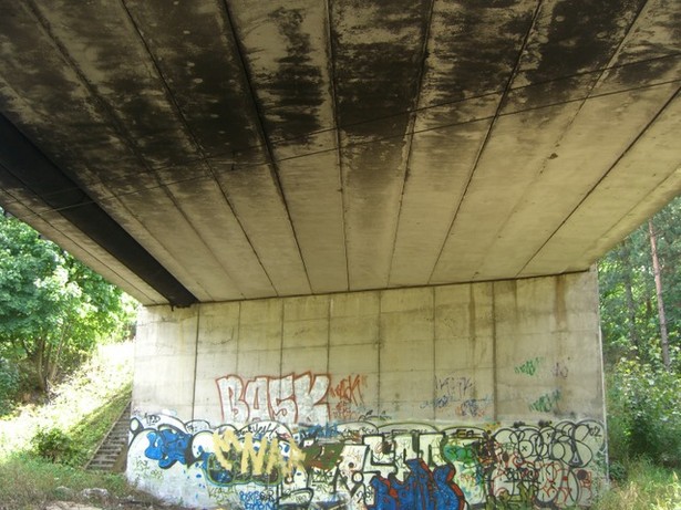 L 79 Potsdamer Straßenbrücke / EU BAR im Südabschnitt