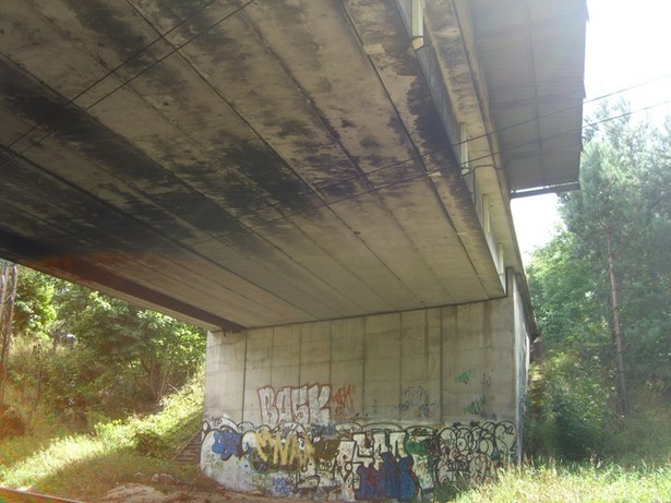 L 79 Potsdamer Straßenbrücke / EU BAR im Südabschnitt