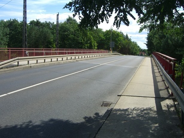L 79 Potsdamer Straßenbrücke / EU BAR im Südabschnitt