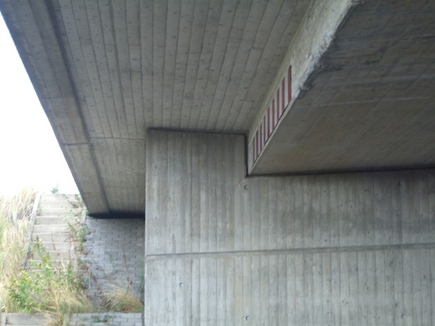 Bundesstraße 101 Brücke / Ludwigsfelder Straße