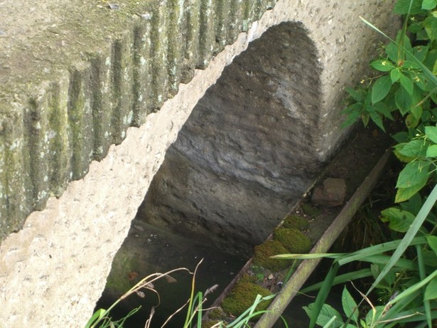 Wilhelm Pieck Straßenbrücke / Stöbber