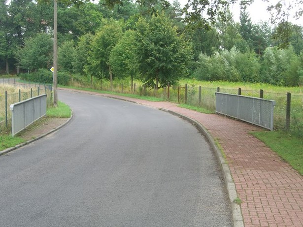 Wilhelm Pieck Straßenbrücke / Stöbber