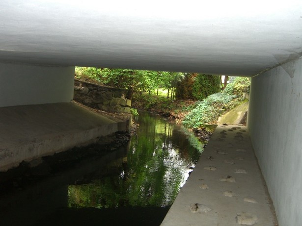 Vordermühlenbrücke / Stöbber