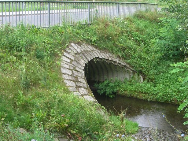 Schönfärberbrücke / Stöbber