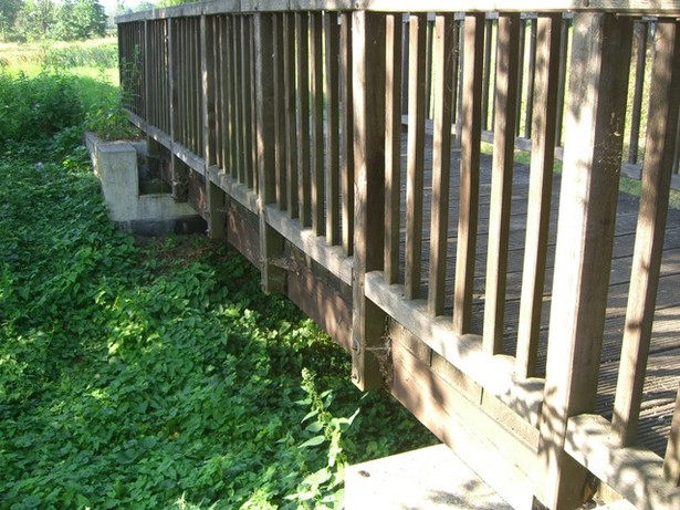 Fuß- und Radwegbrücke östlich der BAS 43757