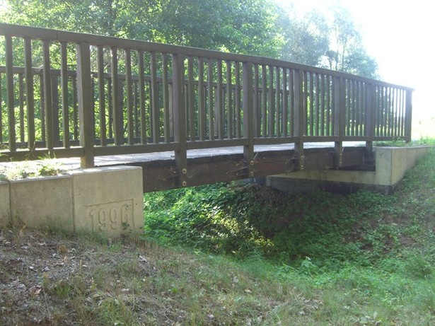 Fuß- und Radwegbrücke östlich der BAS 43757