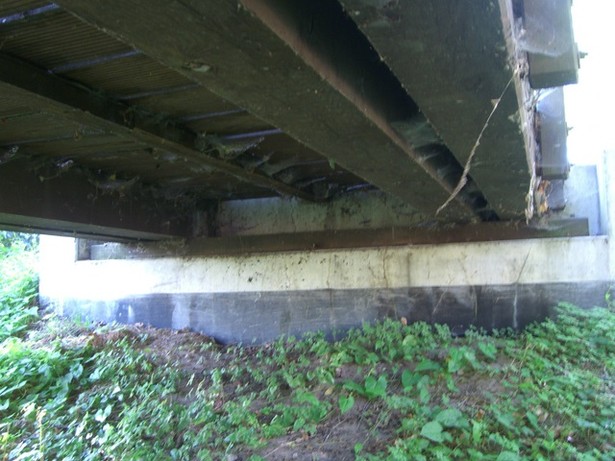 Fuß- und Radwegbrücke östlich der BAS 43757