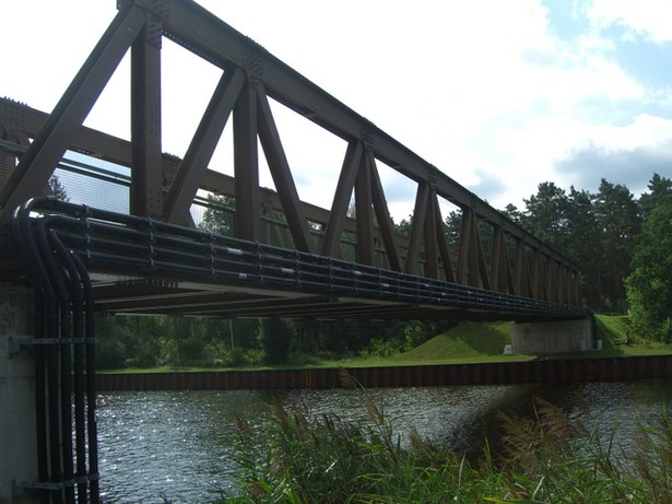 Straßenbrücke Große Tränke / Oder Spree Kana