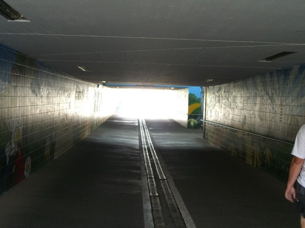 EÜ Strecke Berlin - Frankfurt Oder / Rad- u. Fußweg