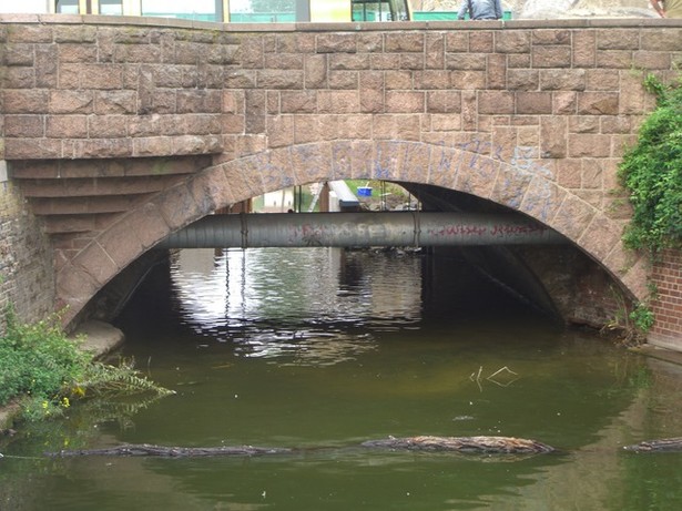 Mühlenbrücke / Mühlgraben