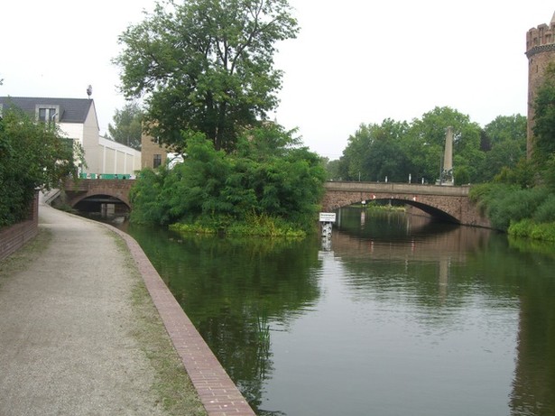 Mühlenbrücke / Mühlgraben