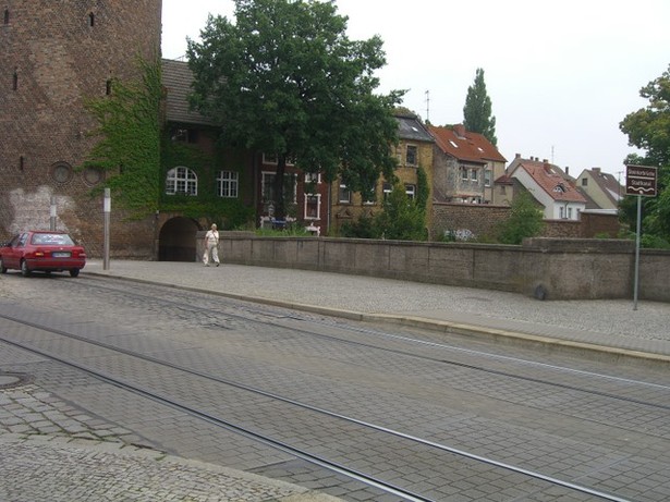 Steintorbrücke / Stadtkanal