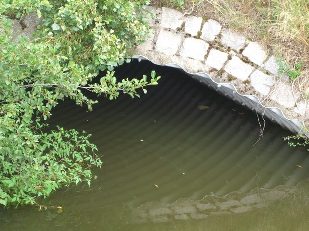 Potsdamer Straßenbrücke / Jacobsgraben