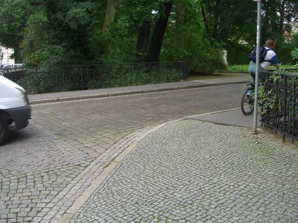 Havelstraßenbrücke West / Stadtkanalumlauf