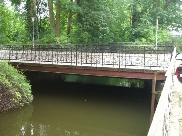 Havelstraßenbrücke West / Stadtkanalumlauf