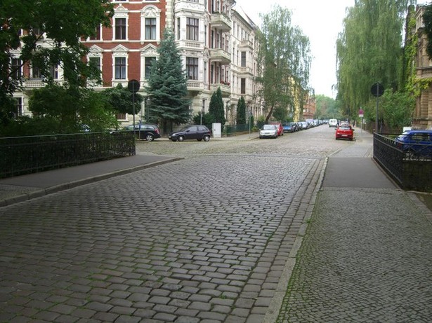 Havelstraßenbrücke West / Stadtkanalumlauf