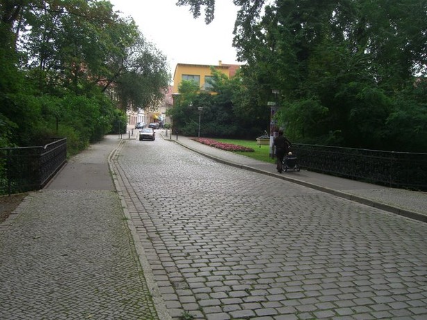 Havelstraßenbrücke Ost / Stadtkanalumlauf