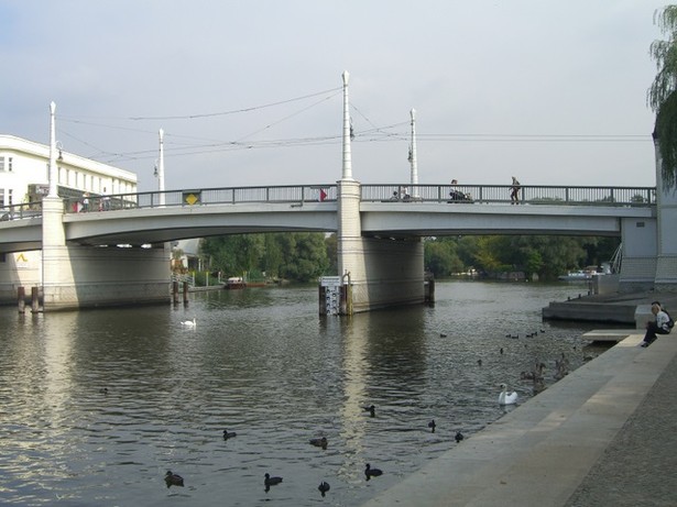 Jahrtausendbrücke Havel ( Niedere Havel )