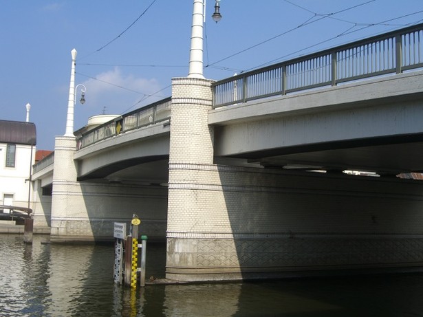 Jahrtausendbrücke Havel ( Niedere Havel )