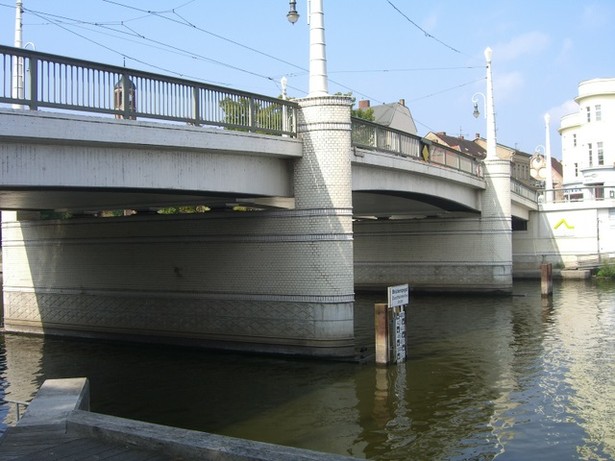Jahrtausendbrücke Havel ( Niedere Havel )
