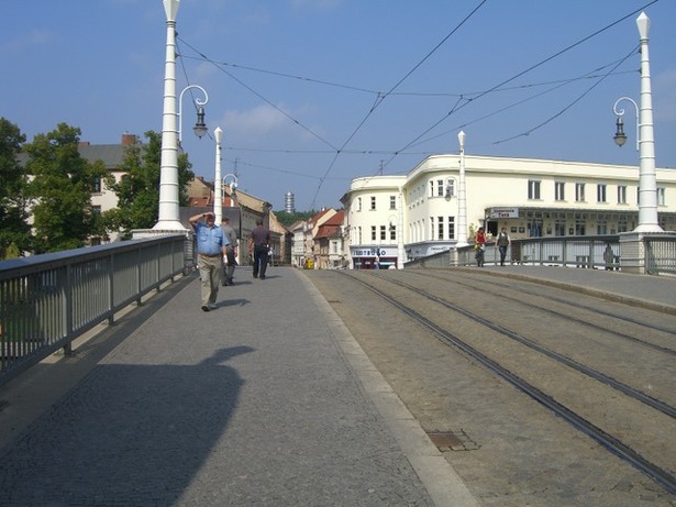 Jahrtausendbrücke Havel ( Niedere Havel )