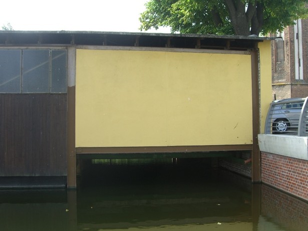 Hausbrücke am Mühlentorturm