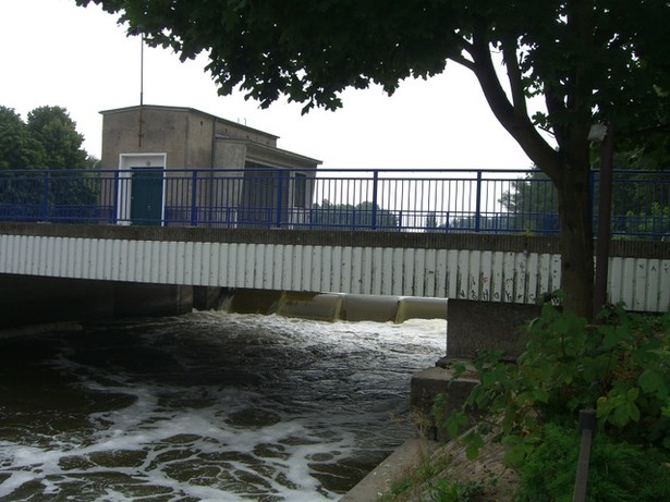 Krakauer Straßenbrücke / Havel