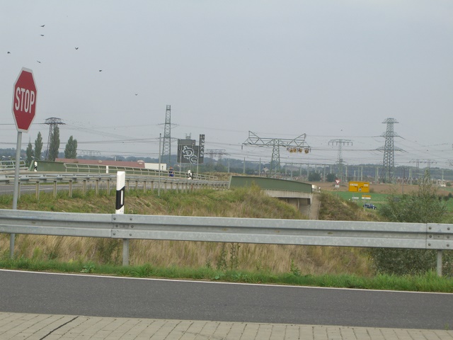 Ketziner Straßenbrücke / Bundesstraße 5