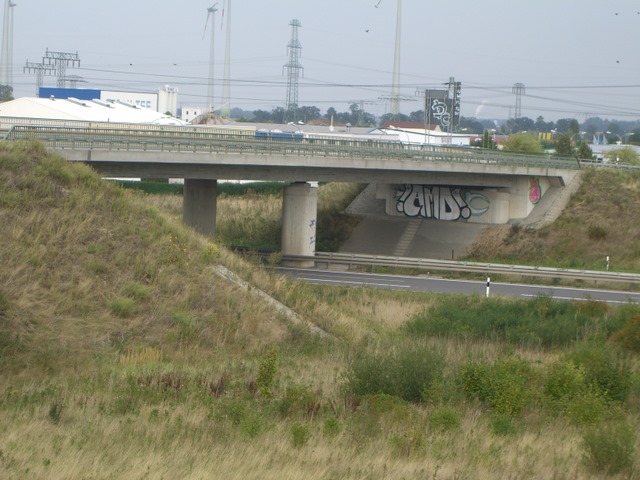 Ketziner Straßenbrücke / Bundesstraße 5