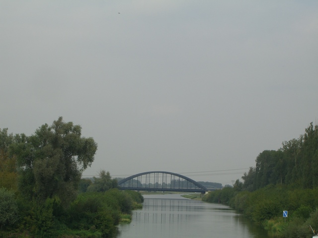 EÜ Strecke Berlin - Rathenau / Havelkanal