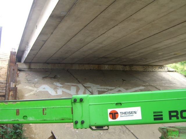 L 40 Nuthestraßenbrücke / Rudolf Breitscheid Straße