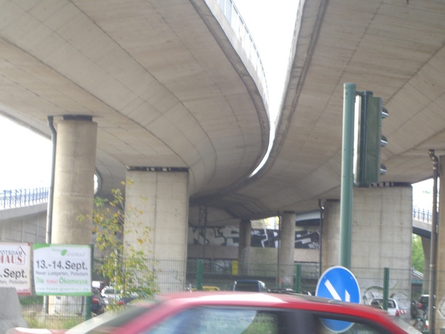 L40 Nuthestraßenbrücke / EU Strecke Berlin Potsdam u. div. Straßen