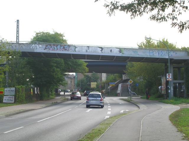 L40 Nuthestraßenbrücke / EU Strecke Berlin Potsdam u. div. Straßen