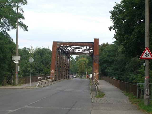 Brücke des Friedens