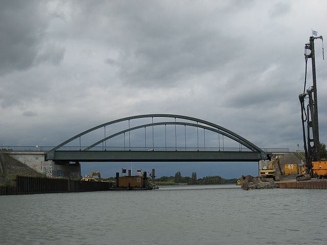 Ansicht von Südosten