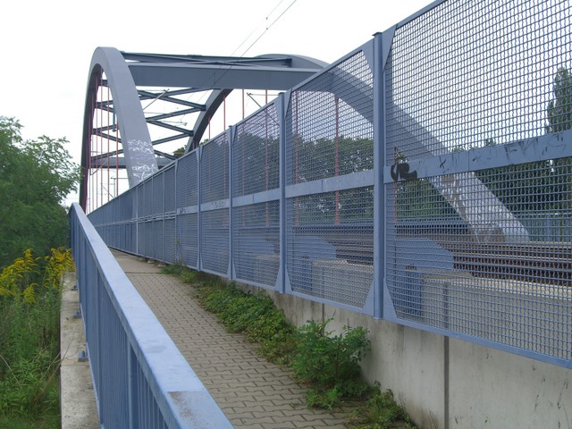 EÜ BAR im Westabschnitt zwischen Markquardt und Golm / Paretz- Sacrower Kanal