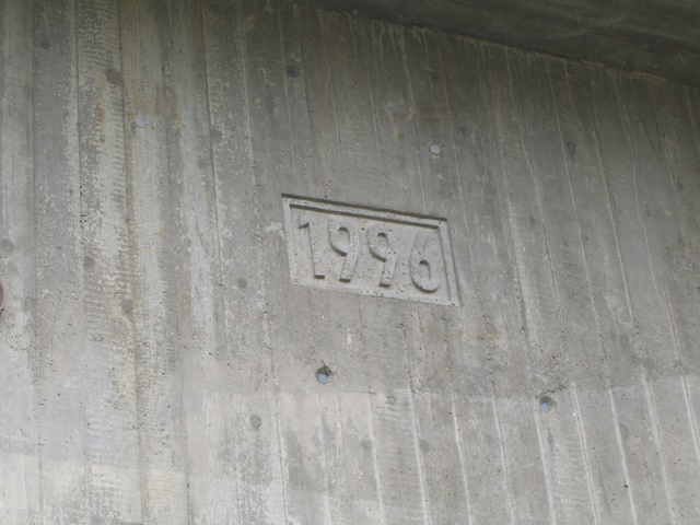 B 237 Straßenbrücke nördlich Marquardt / Hauptstraße