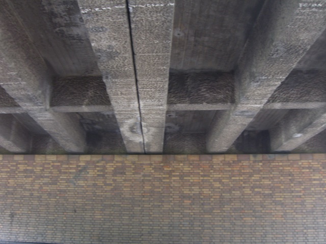 Autobahn A 10 Berliner Ring Brücke / Bundesstraße 273