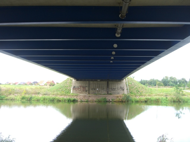 B 273 Potsdamer Straßenbrücke / Havelkanal