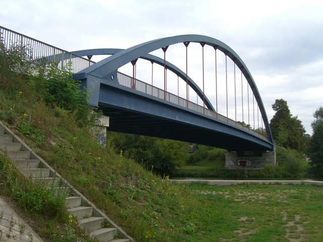 Priorter Straßenbrücke / Havelkanal